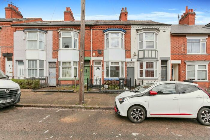 2 Bedroom House To Rent In Marlow Road, Leicester, LE3