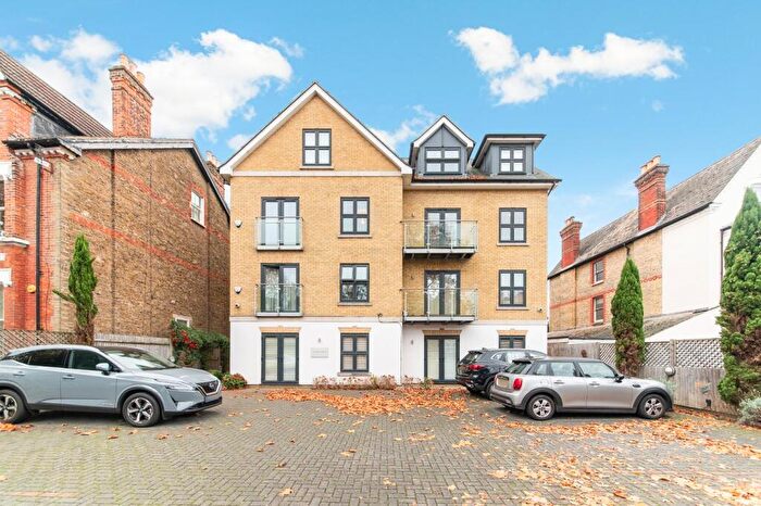 2 Bedroom Apartment For Sale In Beckenham Road, Beckenham, BR3