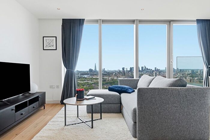 1 Bedroom Studio For Sale In Landmark Pinnacle, Canary Wharf, E14