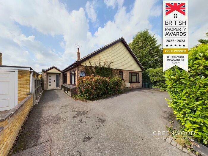 5 Bedroom Detached House To Rent In Landseer Road, Colchester, CO3