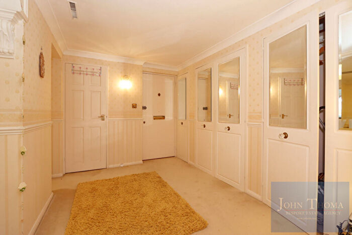 2 Bedroom Apartment For Sale In The Bowls, Chigwell, Essex, IG7