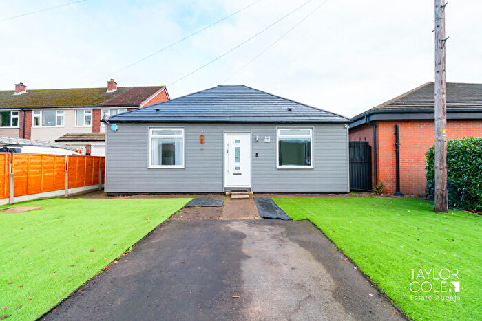 2 Bedroom Detached Bungalow For Sale In Tamworth Road, Amington, B77