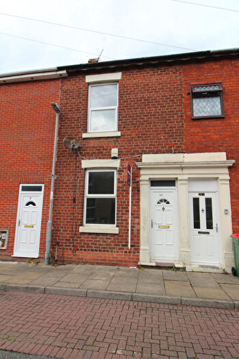 2 Bedroom Terraced House To Rent In Lovat Road, Preston, PR1