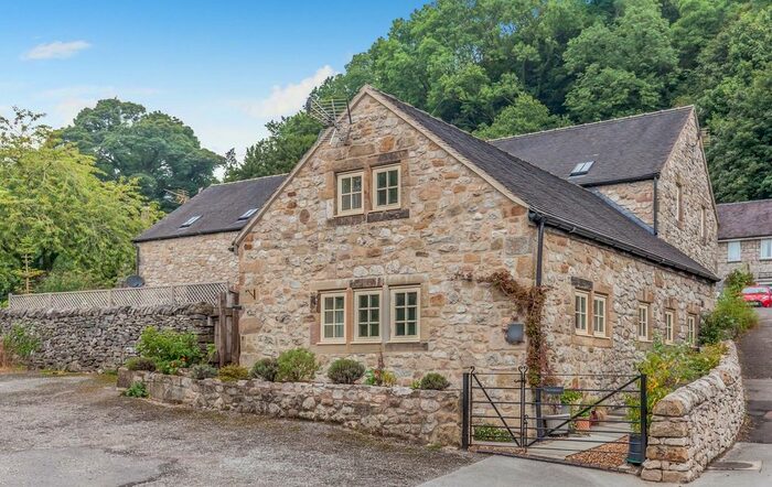 2 Bedroom End Of Terrace House For Sale In Miners Arms Cottages, Carsington, Matlock, DE4