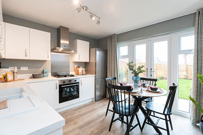 3 Bedroom Semi Detached House For Sale In Nottingham Road, Ashby-De-La-Zouch, LE65