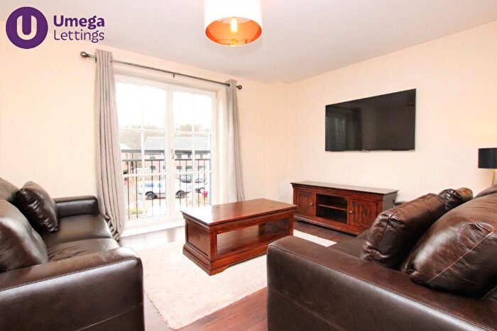 2 Bedroom Apartment To Rent In Old Dalmore Drive, Auchendinny, Midlothian, EH26