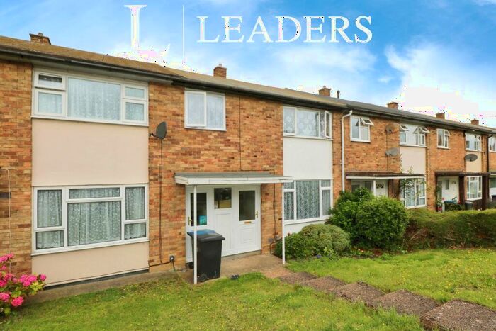 3 Bedroom Terraced House To Rent In Rushes Mead, Harlow, CM18