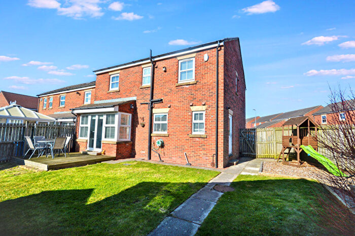 4 Bedroom Detached House For Sale In Tyelaw Meadows, Shilbottle, NE66