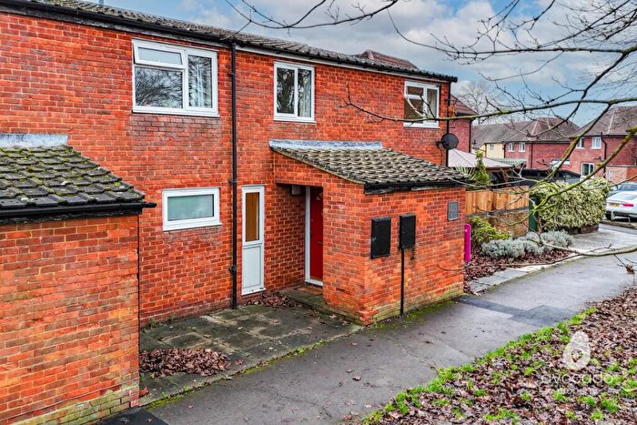 2 Bedroom Semi-Detached House For Sale In Hill Road, Arborfield, RG2