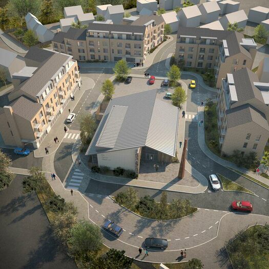 2 Bedroom Apartment To Rent In Sycamore View, Roman Road, Little Stanion, NN18