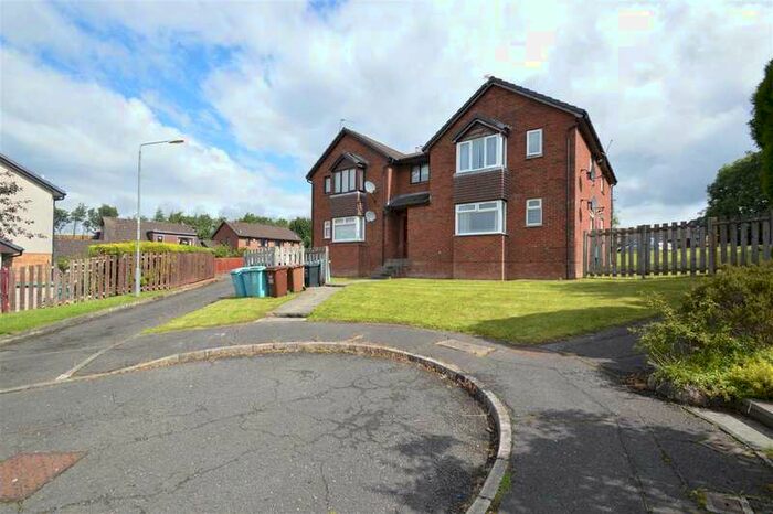 1 Bedroom Apartment To Rent In Mary Rae Road, Bellshill, ML4