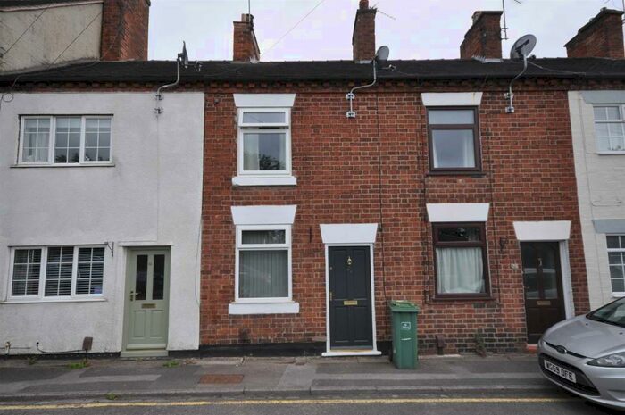 2 Bedroom Terraced House To Rent In Station Road, Stone, ST15