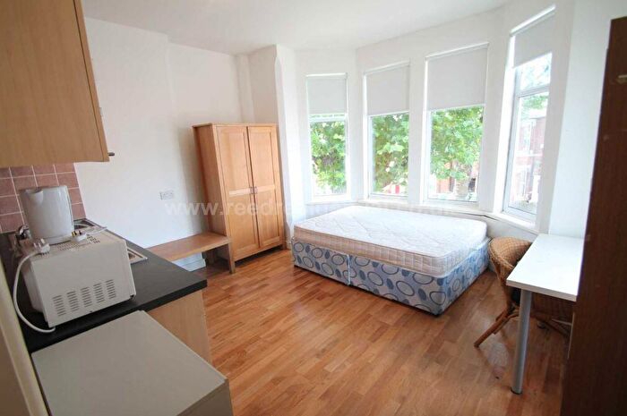 1 Bedroom Flat To Rent In Flat B Arthur Avenue, Lenton, East Midlands, NG7
