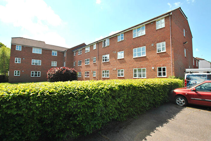 1 Bedroom Apartment To Rent In Marmet Avenue, Letchworth Garden City, SG6