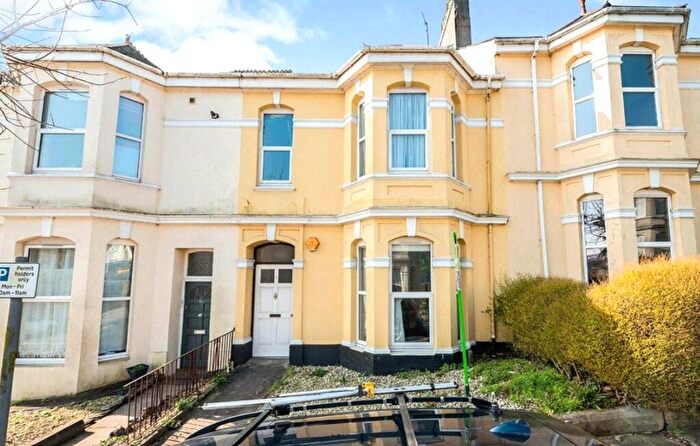 6 Bedroom House To Rent In May Terrace, Plymouth, Devon, PL4