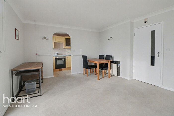 1 Bedroom Retirement Property For Sale In Holland Road, Westcliff-On-Sea, SS0