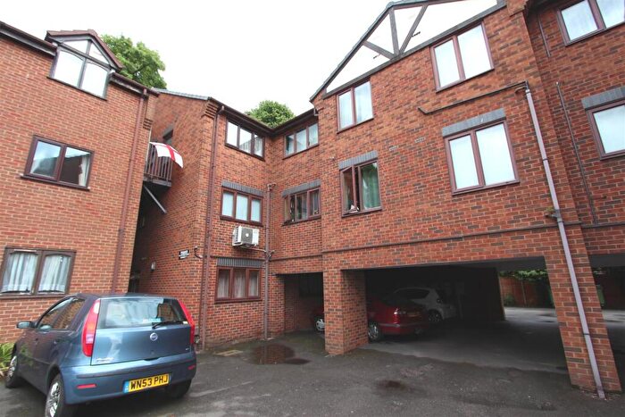1 Bedroom Apartment To Rent In Granville Gardens, Hinckley, Leicestershire, LE10