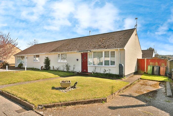 2 Bedroom Semi-Detached Bungalow For Sale In Penny Croft, Wicken Green Village, Fakenham, NR21