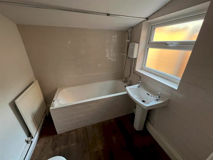 2 Bedroom Terraced House To Rent In Peet Street, Derby, DE22