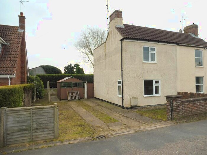 2 Bedroom Semi-Detached House To Rent In Little London, Spalding, PE11