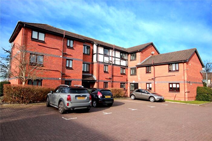 1 Bedroom Apartment For Sale In Mallard House, The Moorings, Lydiate, L31