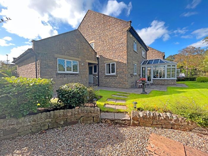 4 Bedroom Detached House For Sale In Bishops Hill, Acomb, Hexham, NE46