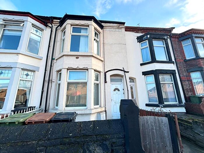1 Bedroom Flat For Sale In Hawthorne Road, Bootle, Merseyside, L20
