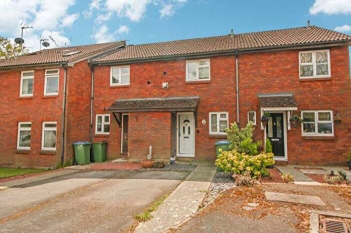 2 Bedroom Terraced House To Rent In Kingslea, Horsham, RH13