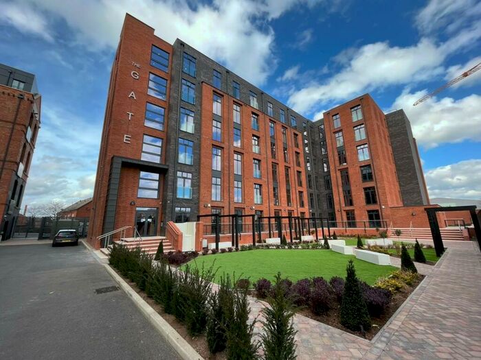 2 Bedroom Apartment To Rent In The Gate, Waterside Village, Loughborough, LE11