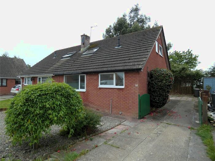 3 Bedroom Bungalow To Rent In Cae Gweithdy, Menai Bridge, Isle Of Anglesey, LL59