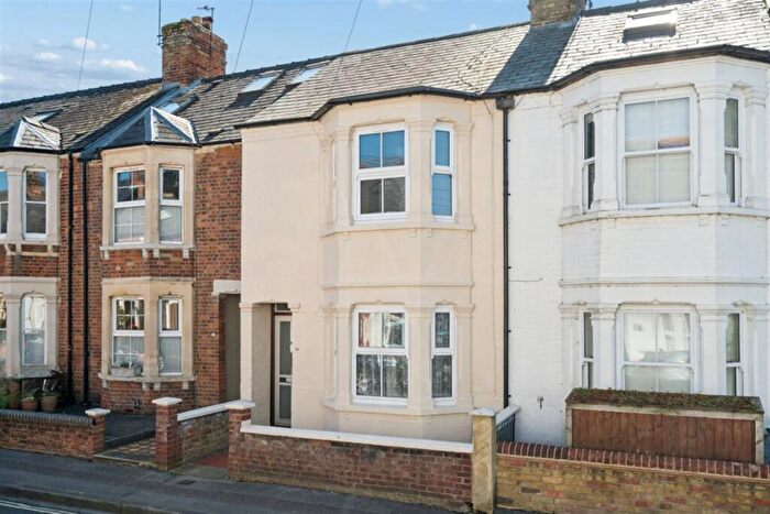 3 Bedroom Terraced House To Rent In Edith Road, Grandpont, Oxford, OX1