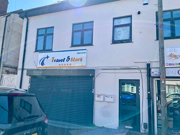 2 Bedroom Flat To Rent In Byrne Road, Wolverhampton, WV2