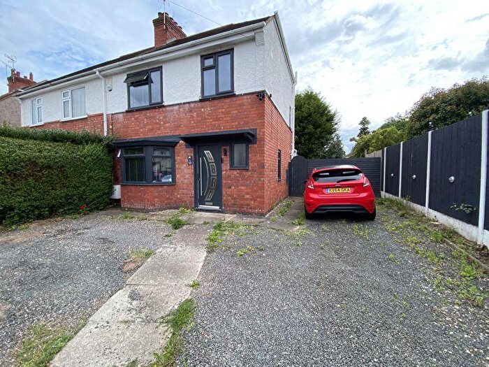 3 Bedroom Semi-Detached House For Sale In Mayfield Road, Nuneaton, CV11