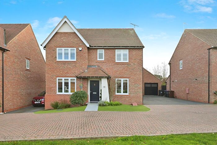 4 Bedroom Detached House For Sale In Bowlby Hill, Gilston, Harlow, CM20