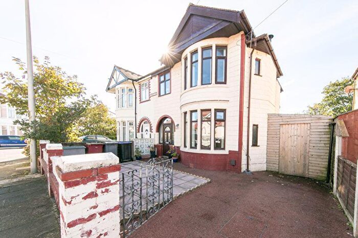 3 Bedroom Semi-Detached House For Sale In No., Lakewood Avenue, Anchorsholme, Lancs, FY5