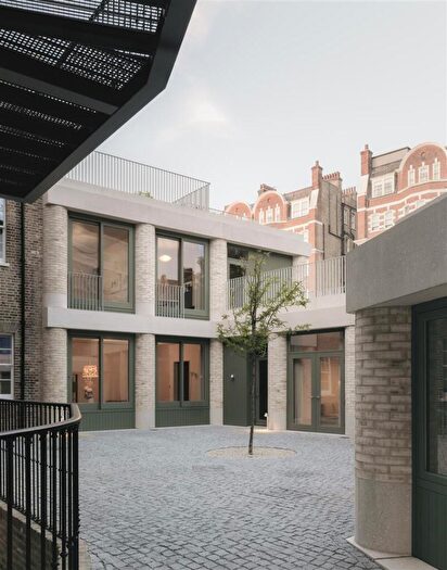 1 Bedroom Apartment To Rent In Newcourt Street, St John's Wood, NW8