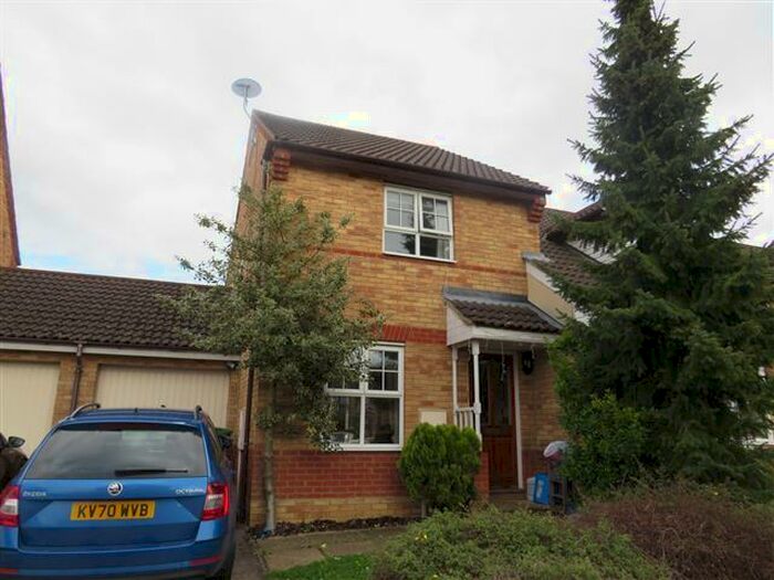 2 Bedroom Property To Rent In Emerson Valley, Milton Keynes, MK4