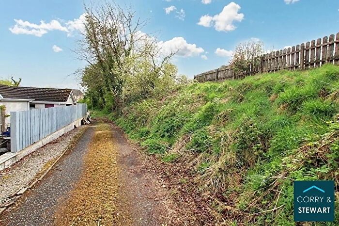Potential Building Sites For Sale In Approx. M North East Of Coolnagard Lane, Omagh, BT78