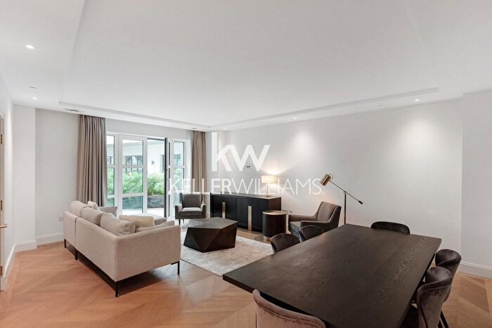 2 Bedroom Flat For Sale In Millbank, London, SW1P - Photo 3