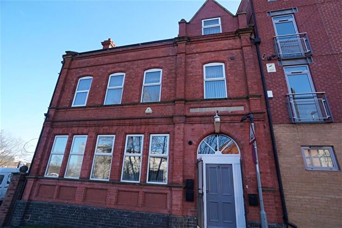 1 Bedroom Flat To Rent In Montgomery Terrace Road, Sheffield, S6