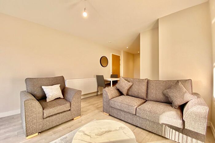 1 Bedroom Apartment To Rent In Green Quarter, Cross Green Lane, Leeds, LS9