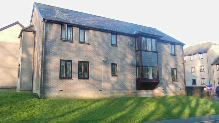 1 Bedroom Flat To Rent In Pavlova Court, Liskeard, Cornwall PL14