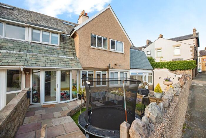 4 Bedroom Terraced House For Sale In Oakley Road, Heysham, Morecambe, Lancashire, LA3