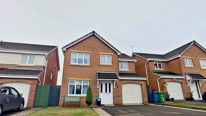 4 Bedroom Detached House To Rent In West Holmes Place, Broxburn, West Lothian, EH52