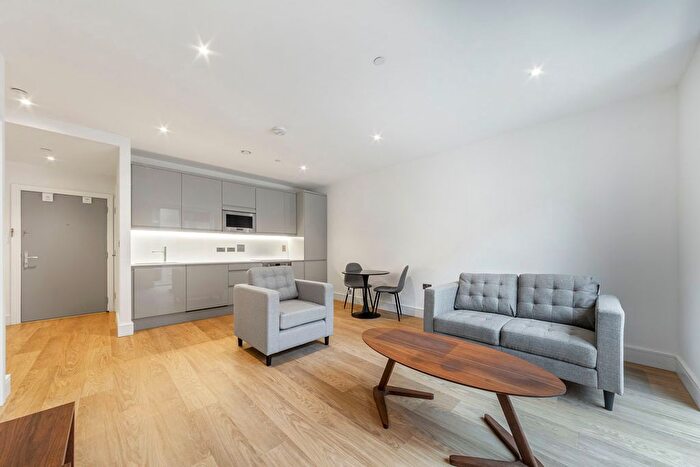 1 Bedroom Flat To Rent In East Timber Yard, Birmingham, B5