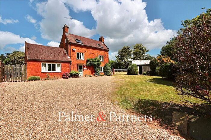 4 Bedroom Detached House For Sale In Bourne Park, Ipswich, Suffolk, IP2