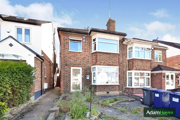 1 Bedroom Apartment To Rent In Nethercourt Avenue, West Finchley, N3