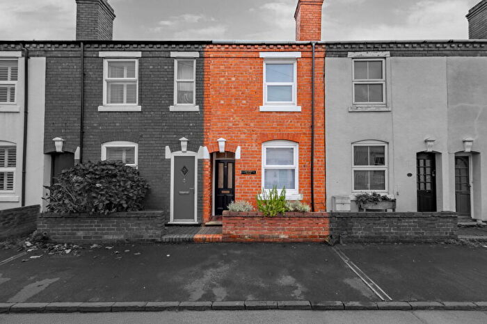 2 Bedroom Terraced House For Sale In Cecil Street, Old Quarter, Stourbridge, DY8