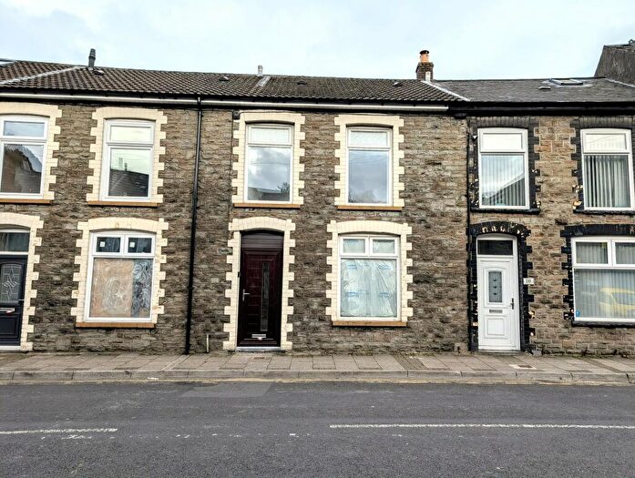 3 Bedroom Terraced House To Rent In Brook Street, Tonypandy, CF40