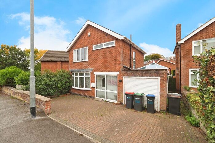 3 Bedroom Detached House For Sale In Beardall Street, Nottingham, NG15